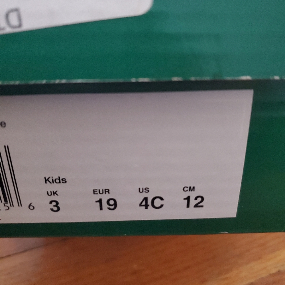PUMA TODDLER SHOES
